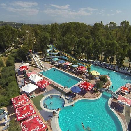 Alissos Camping Golden Sunset מראה חיצוני תמונה
