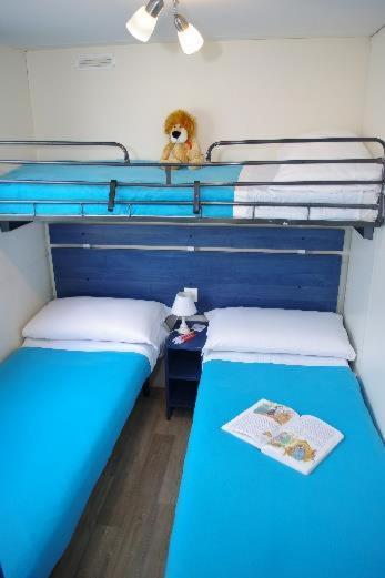 Alissos Camping Golden Sunset מראה חיצוני תמונה